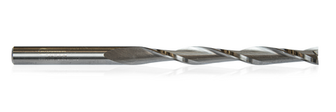 1/4" Solid Carbide Two Flute Foam Cutter