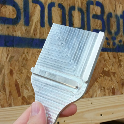 3-Axis Zero Plate