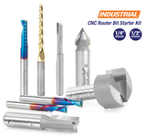Router Bit Starter Kit