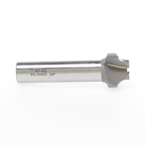 Bead Profile Straight MDF Panel Bit