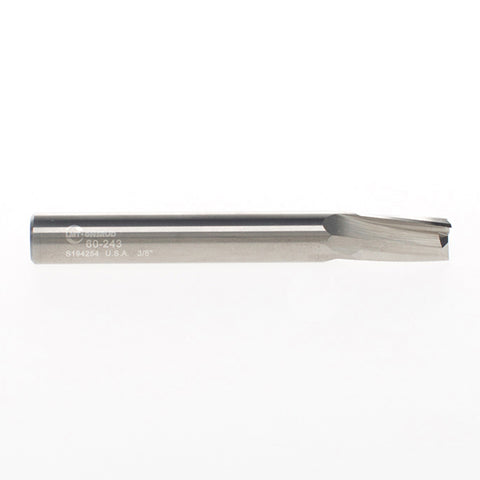 3/8" Three Flute Upcut x 5/8"