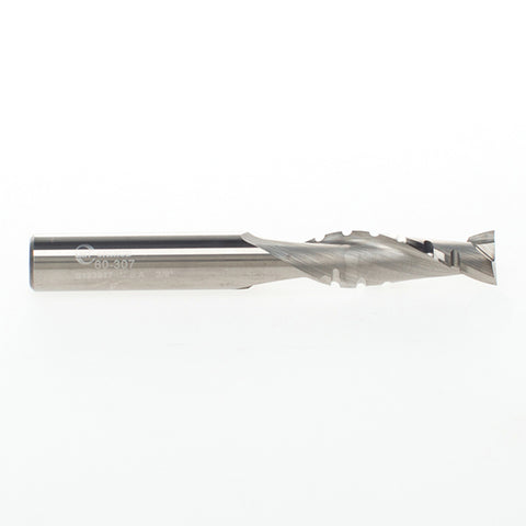 3/8" Two Flute Upcut Chipbreaker x 1-1/8"
