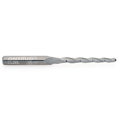 1/8" ballnose