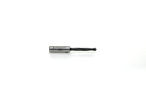 5mm Carbide Tipped Brad Point Boring Bit