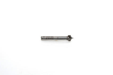 3/16" Radius Carbide Tipped Point Cutting Roundover