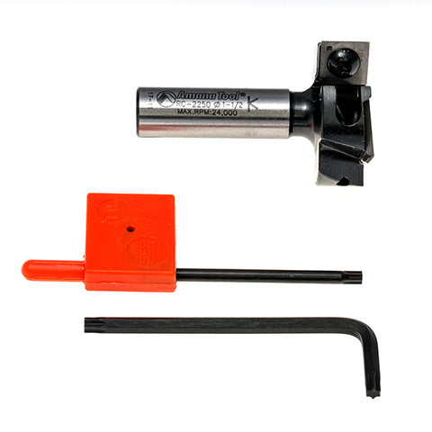 Insert Carbide Mini Spoilboard Surfacing Bit