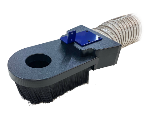 Dust Foot Assembly for PRS Tools