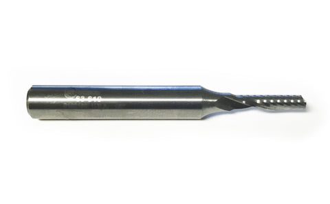 1/8" O Flute 1/2" CEL for Aluminum