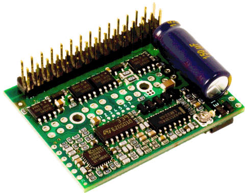 Gecko 250x Motor Driver