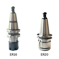 MAX ATC ISO20 Tool Holder for ER16 and ER20 Collets | ShopBot