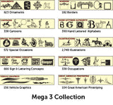 Vector Art Mega Collection 3