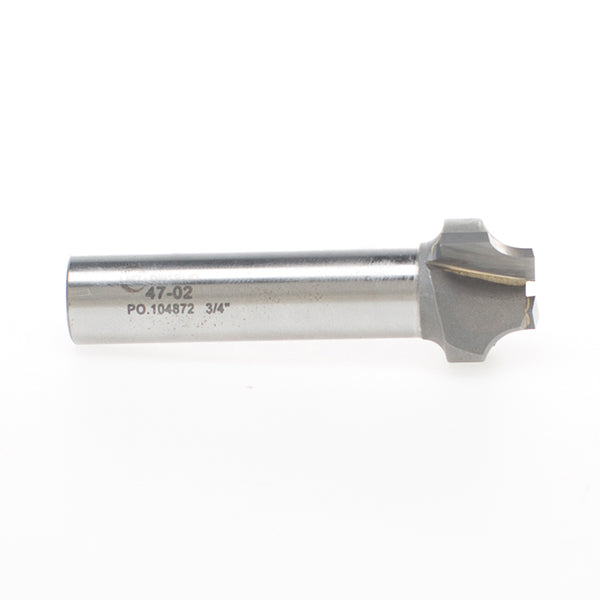 Bead Profile Straight MDF Panel Bit | ShopBot Tools | CNC Bits ...