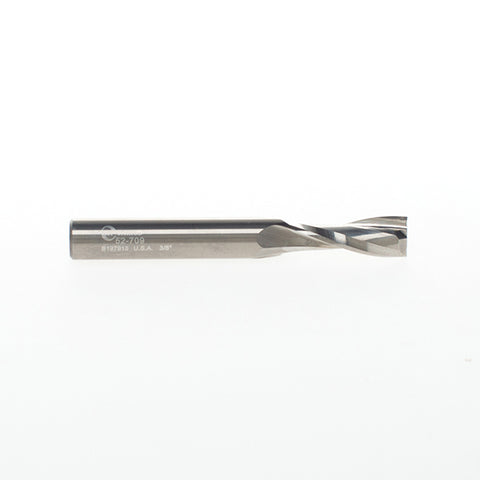 3/8" Spiral Two Flute Upcut