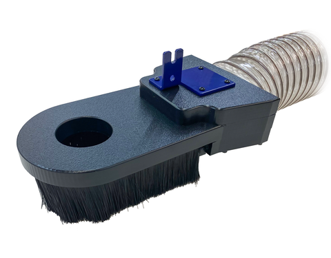 Dust Foot Assembly for PRT Tools