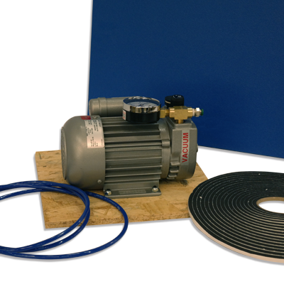 Vacuum Pump .3hp Kit