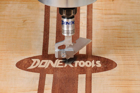 Donek D2 Drag Knife, ShopBot Tools